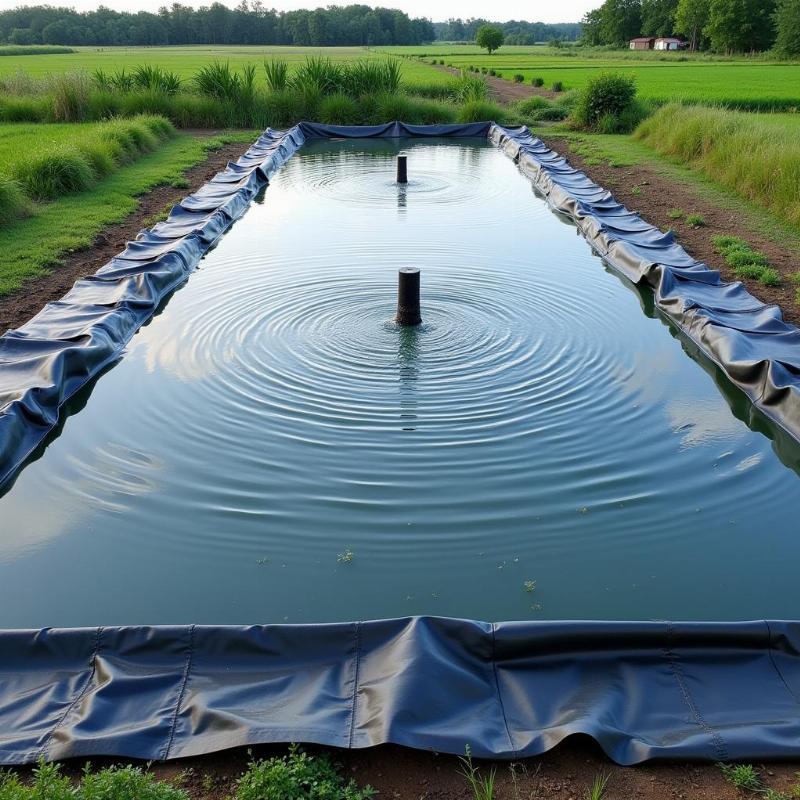 Dịch vụ cho thuê máy hàn bạt HDPE chất lượng cao